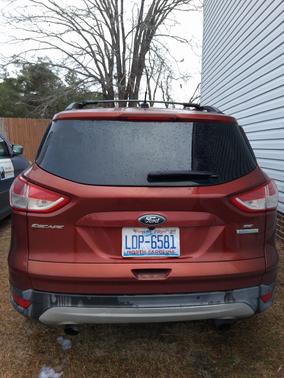 2014 Ford Escape SE