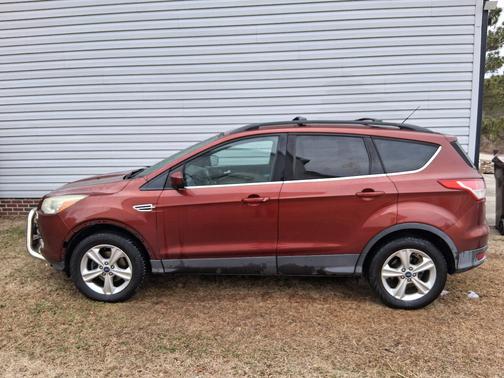 2014 Ford Escape SE