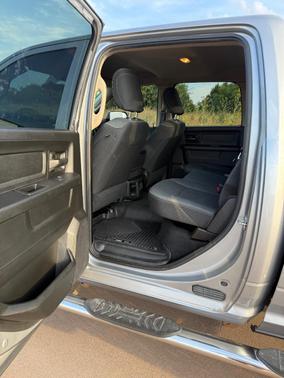 Silver 2020 RAM 2500 Tradesman