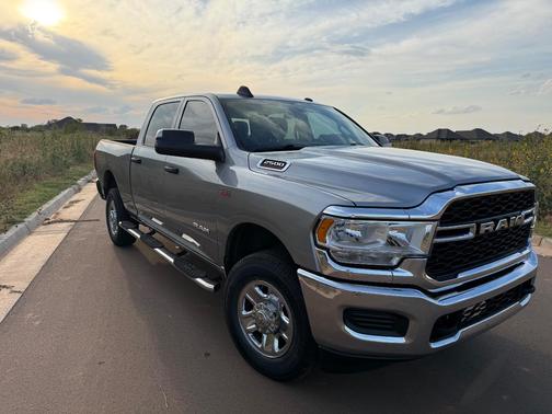 Silver 2020 RAM 2500 Tradesman