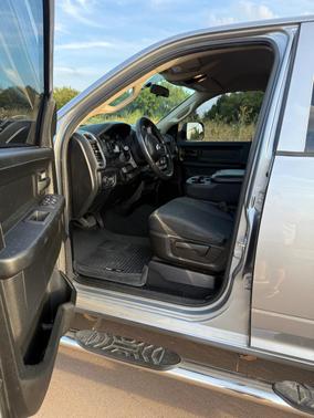 Silver 2020 RAM 2500 Tradesman