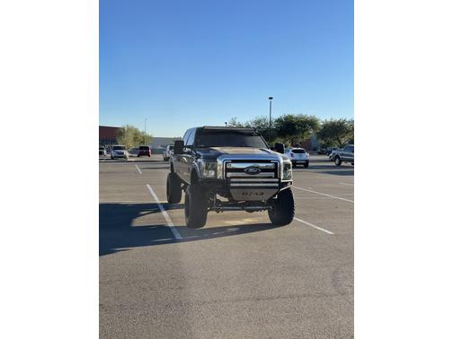 2011 Ford F-250 Lariat