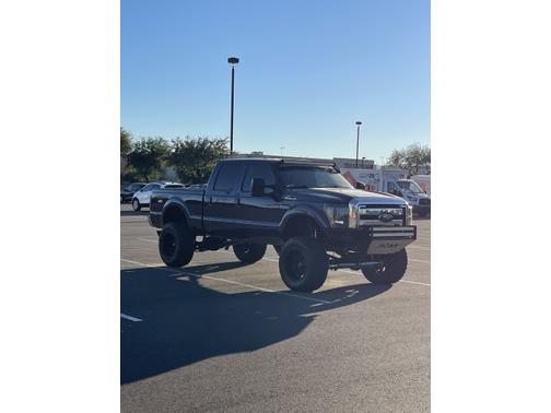 2011 Ford F-250 Lariat