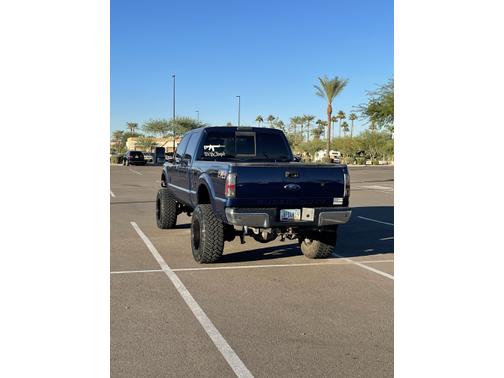 2011 Ford F-250 Lariat