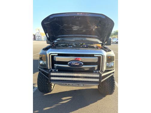 2011 Ford F-250 Lariat