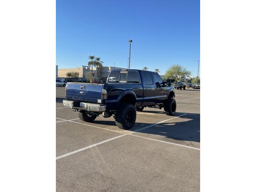 2011 Ford F-250 Lariat