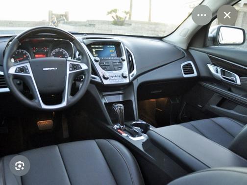 2015 GMC Terrain SLT-1