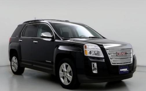 2015 GMC Terrain SLT-1