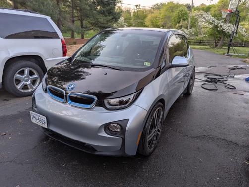 2014 BMW i3 Base w/Range Extender