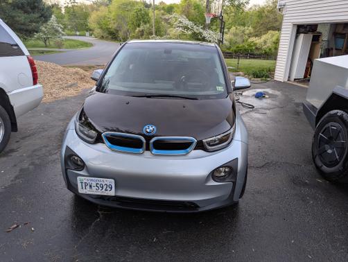 2014 BMW i3 Base w/Range Extender