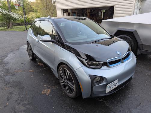 2014 BMW i3 Base w/Range Extender