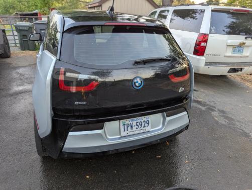 2014 BMW i3 Base w/Range Extender