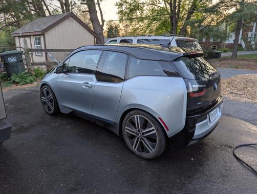 2014 BMW i3 Base w/Range Extender