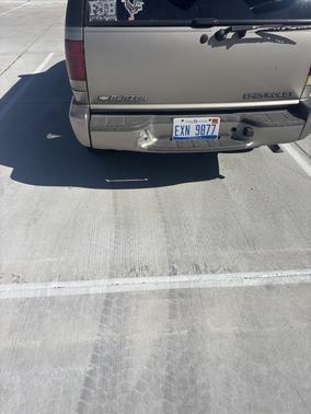 2002 Chevrolet Blazer LS