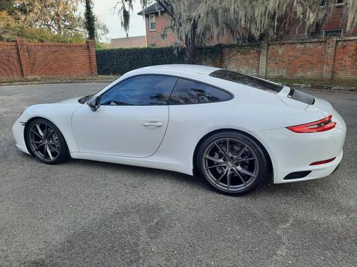 2019 Porsche 911 911 Carrera T