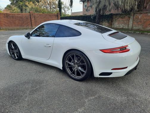 2019 Porsche 911 911 Carrera T