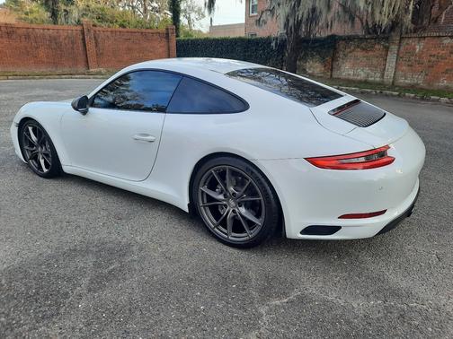 2019 Porsche 911 911 Carrera T