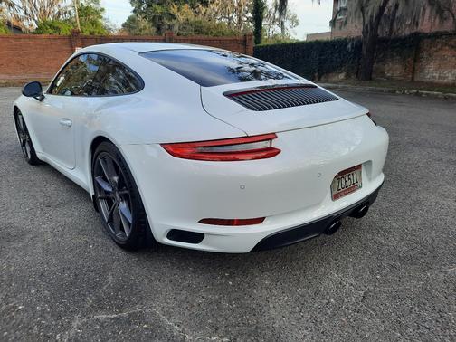 2019 Porsche 911 911 Carrera T
