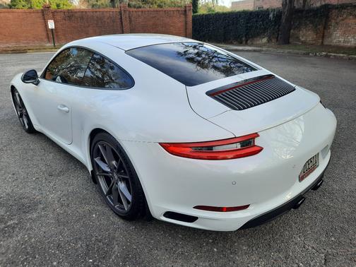 2019 Porsche 911 911 Carrera T
