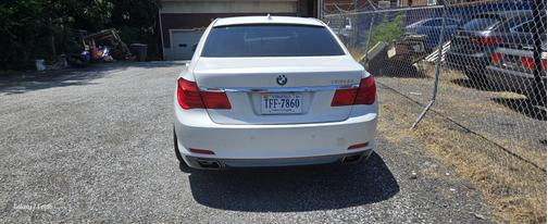 2012 BMW ALPINA B7 xDrive LWB