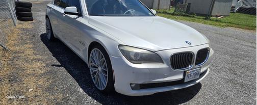 2012 BMW ALPINA B7 xDrive LWB