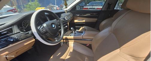 2012 BMW ALPINA B7 xDrive LWB