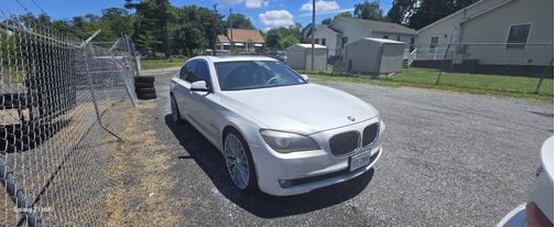 2012 BMW ALPINA B7 xDrive LWB