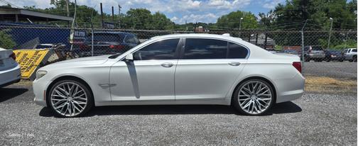 2012 BMW ALPINA B7 xDrive LWB