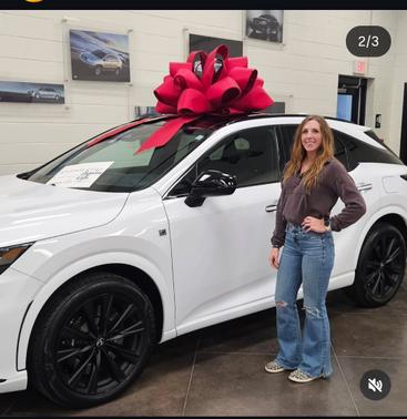 2024 Lexus RX 500h F SPORT PERFORMANCE