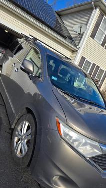 2016 Nissan Quest SL