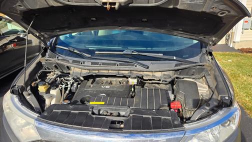 2016 Nissan Quest SL