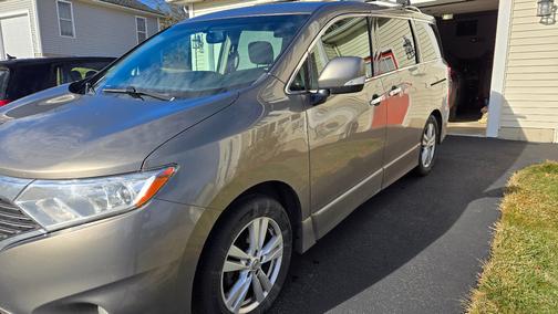 2016 Nissan Quest SL