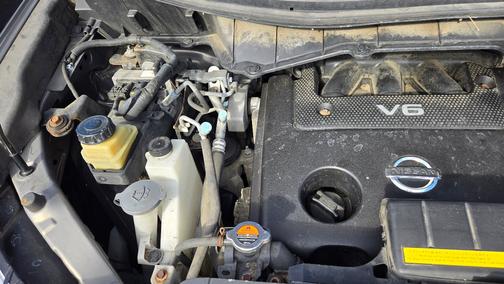 2016 Nissan Quest SL