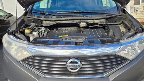 2016 Nissan Quest SL