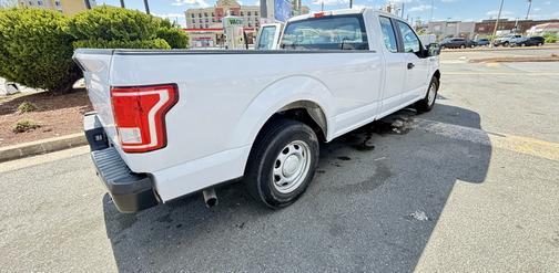 2016 Ford F-150 XL