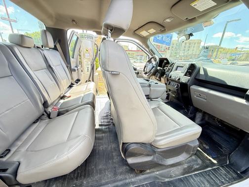 2016 Ford F-150 XL
