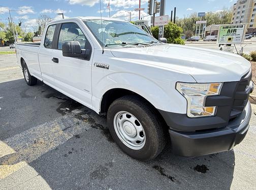 2016 Ford F-150 XL