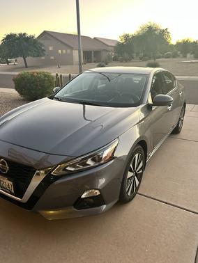 2019 Nissan Altima 2.5 SV