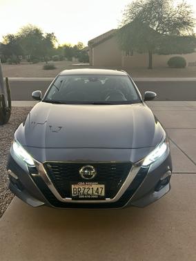 2019 Nissan Altima 2.5 SV