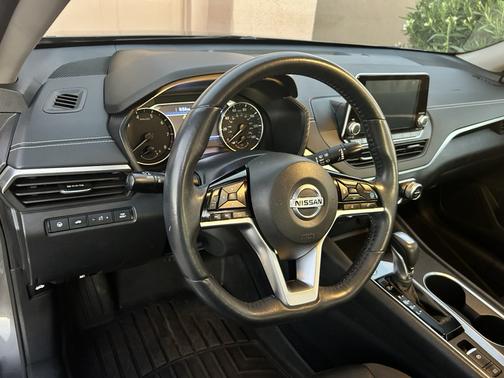 2019 Nissan Altima 2.5 SV