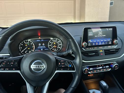 2019 Nissan Altima 2.5 SV