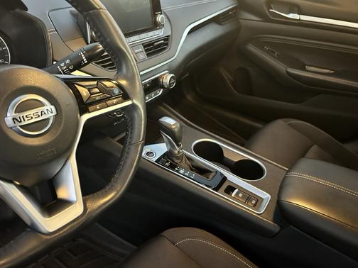 2019 Nissan Altima 2.5 SV