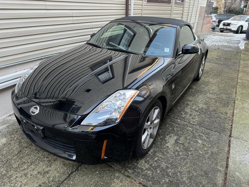 2005 Nissan 350Z Touring