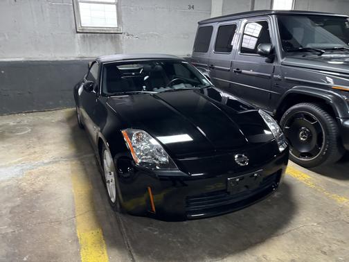 2005 Nissan 350Z Touring