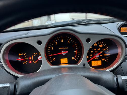 2005 Nissan 350Z Touring