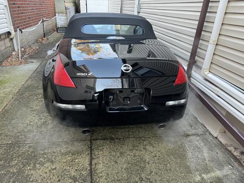 2005 Nissan 350Z Touring
