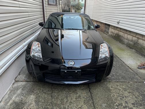 2005 Nissan 350Z Touring