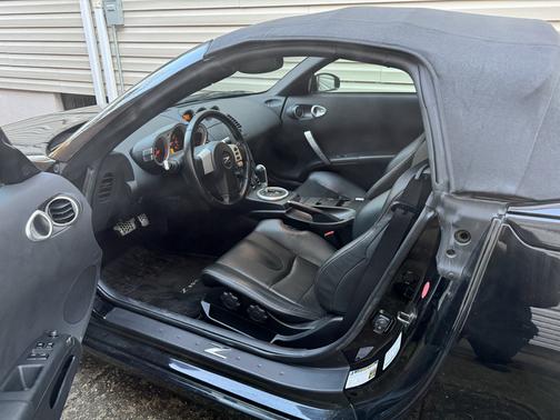 2005 Nissan 350Z Touring