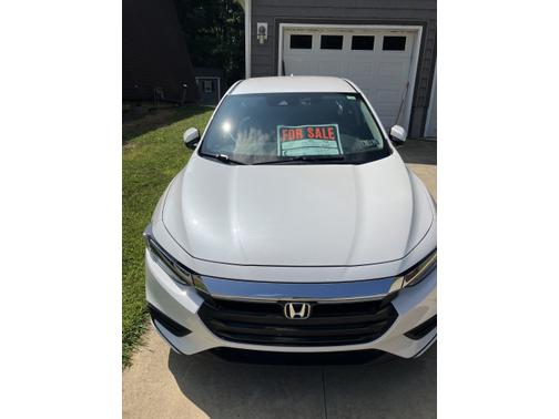 2021 Honda Insight EX