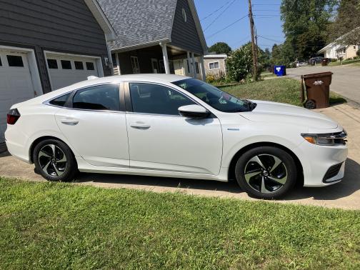 2021 Honda Insight EX